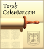 The Creation Calendar at TorahCalendar.com